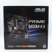 Материнская плата ASUS PRIME B450M-K II (AMD AM4)