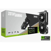 Видеокарта ZOTAC GAMING GeForce RTX 5070 Twin Edge 12GB