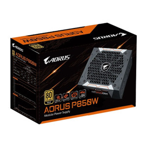 Блок питания GIGABYTE AORUS 850W 80+ GOLD Б/У