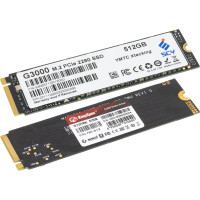 Накопитель M2 NVME SCY 500GB