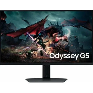 Монитор SAMSUNG G5 IPS 27" 180Hz 2K