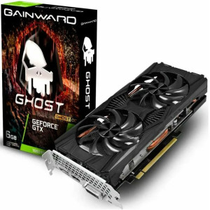 Видеокарта NVIDIA GTX 1660S Gainward 6 GB GDDR6 Б/У