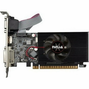 Видеокарта NVIDIA GT 1 GB GDDR3 Б/У