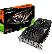 Видеокарта NVIDIA GTX 1660S Gigabyte 6 GB GDDR6 Б/У