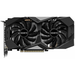 Видеокарта NVIDIA RTX 2060 Gigabyte 6GB GDDR6 Б/У