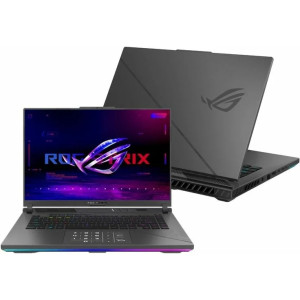 Игровой Ноутбук ASUS ROG Strix Ultra 9-275HX RTX 5070 Ti DDR5 32Gb 240Hz 16"