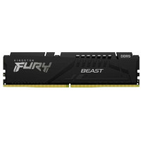 Оперативная память Kingston Fury Beast Black DDR5 5200MHz 32 ГБ