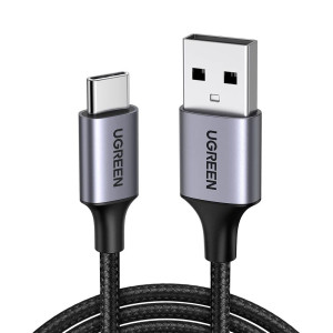 Кабель для зарядки UGREEN USB-A на Type-C Длина 2-метра US288