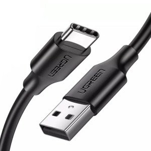 Кабель для зарядки UGREEN USB-A на Type-C  Длина 2-метра US287