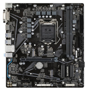 Материнская плата B560M Gigabyte LGA 1200 2xDDR4