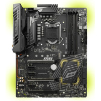 Материнская плата Z370 MSI LGA 1151v2 4xDDR4 Б/У