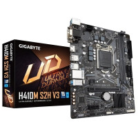 Материнская плата H410M Gigabyte S2 V3 LGA 1200 2xDDR4
