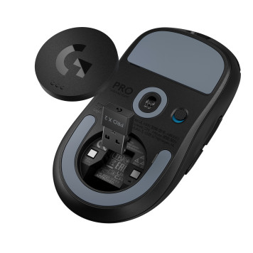 Беспроводная игровая мышь Logitech G Pro Superlight 2 Black-2