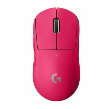 Беспроводная игровая мышь Logitech G Pro Superlight 2
