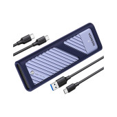 Внешний Корпус Ugreen M.2 CM559 до 8-ТБ Type-C to USB-cable