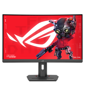 Монитор ASUS ROG Strix Curved VA 27" 180Hz 2K