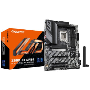 Материнская плата Gigabyte Z890 UD 4xDDR5 WIFI6E LGA1851