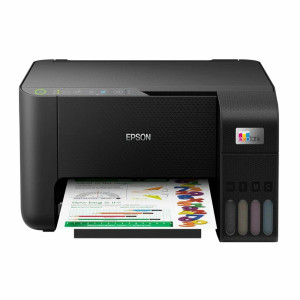 Принтер струйный Epson L3252 A4 WiFi USB GEN-2