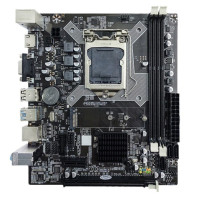 Материнская плата H81 Motherboard LGA 1150 2xDDR3