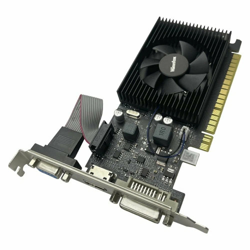 Видеокарта NVIDIA GT 610 2GB GDDR3