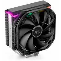 Кулер процессорный башенный Deep Cool AS500 Plus 5 трубок