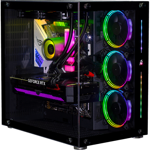 Готовая сборка i7-13700KF / RTX 5060 / 64GB [DDR5]