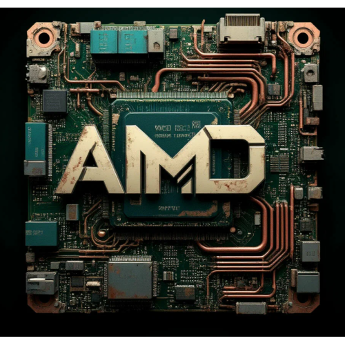 Процессор AMD Ryzen 7 7800X3D 4,2Гц AM5 