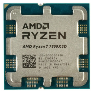 Процессор AMD Ryzen 7 7800X3D 4,2Гц AM5 