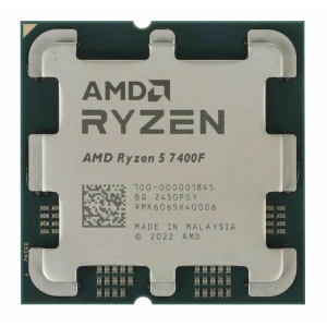 Процессор AMD Ryzen 5 7400F 3,7Гц AM5