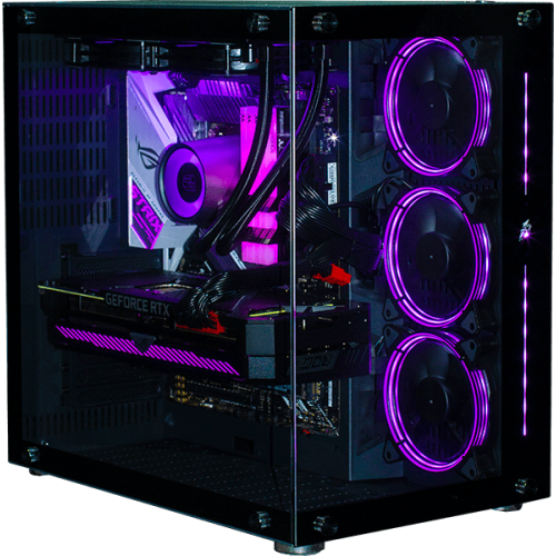 Готовая сборка i7-13700KF / RTX 5060 / 64GB [DDR5]