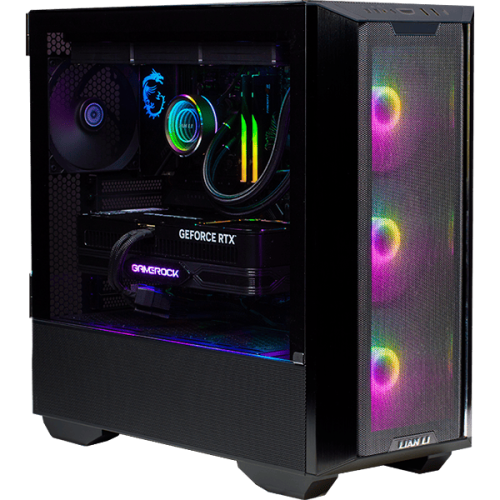 Готовая сборка i5-12400F / RTX 3070 / 32GB [DDR4]