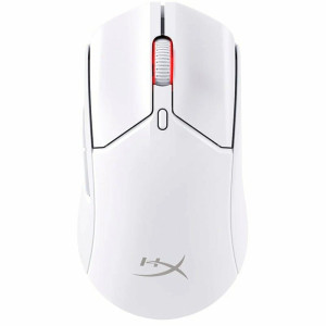 HyperX Игровая мышь Pulsefire Haste 2 Wireless белый