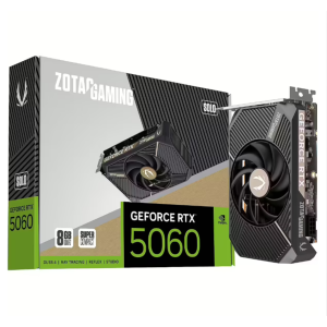 Видеокарта NVIDIA RTX 5060 Zotac 8GB GDDR7
