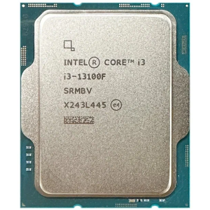 Процессор Intel Core i3 13100F LGA 1700