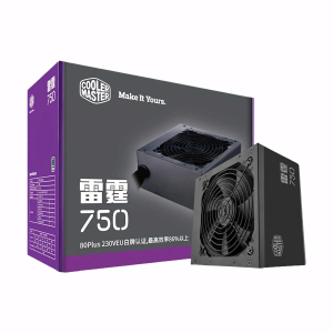 Блок питания Cooler Master 750W 80Plus