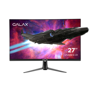 Монитор GALAX 2K 165Hz VA 27"