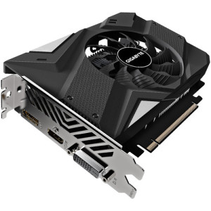 Видеокарта NVIDIA GeForce GTX 1650 Gigabyte Solo 4GB GDDR5 Б/У