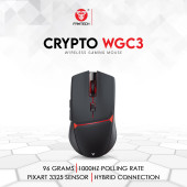 Мышь беспроводная игровая Fantech CRYPTO WGC3