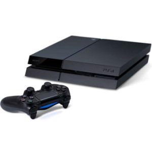Игровая приставка PlayStation 4 Fat - 1108A 500Gb версия 9.0 + игры Б/У