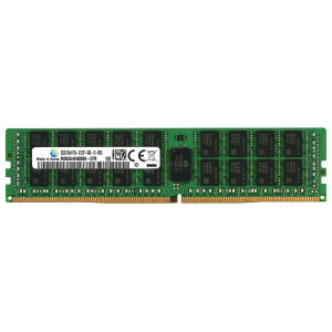 Оперативная память SAMSUNG DDR4 ECC 32 GB 2133 MHz