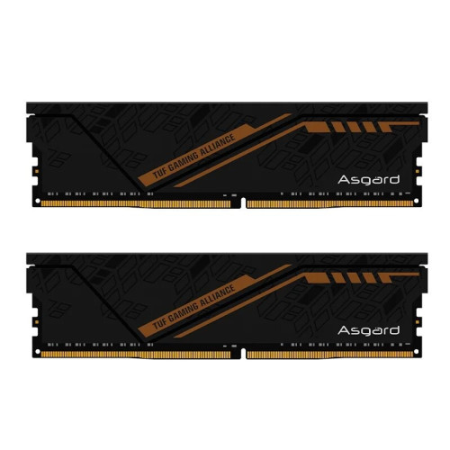 Оперативная память DDR4 16+16 GB ASUS TUF ASGARD 3200 MHz Оперативная память DDR4 16+16 GB ASUS TUF ASGARD 3200 MHz