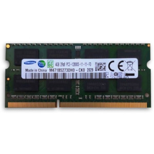 Оперативная память для ноутбука DDR3 4 GB