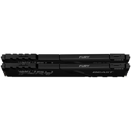 Оперативная память DDR4 16 GB KINGSTON FURY 3600 MHz с радиатором Оперативная память DDR4 16 GB KINGSTON FURY 3600 MHz с радиатором