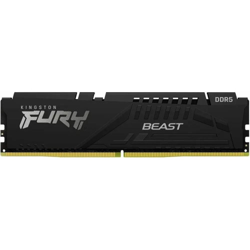 Оперативная память DDR5 16 GB KINGSTON FURY 5200 MHz Оперативная память DDR5 16 GB KINGSTON FURY 5200 MHz