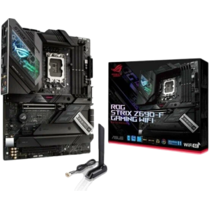 Материнская плата Asus ROG Strix Z690-F GAMING WIFI DDR5 LGA1700 Б/У