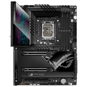 Материнская плата Asus ROG Maximus Hero Z690 GAMING WIFI DDR5 LGA1700 Б/У