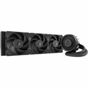 Водяное охлаждение для процессора Arctic 360 III PRO BLACK