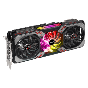 Видеокарта ASRock AMD Radeon™ RX 6800 16GB Б/У