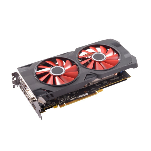 Видеокарта AMD RX 470 XFX 4GB Б/У