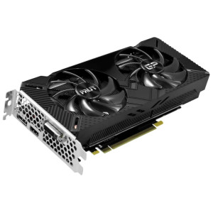 Видеокарта Palit GeForce RTX 2060 GamingPro OC 6GB Б/У